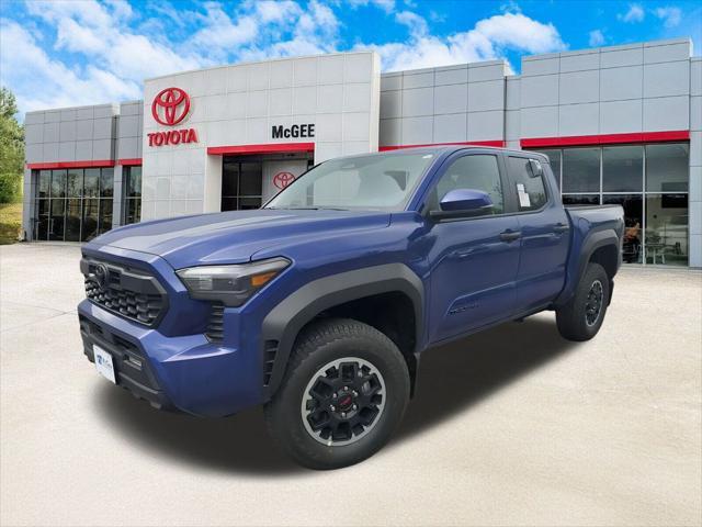 new 2025 Toyota Tacoma car, priced at $47,700