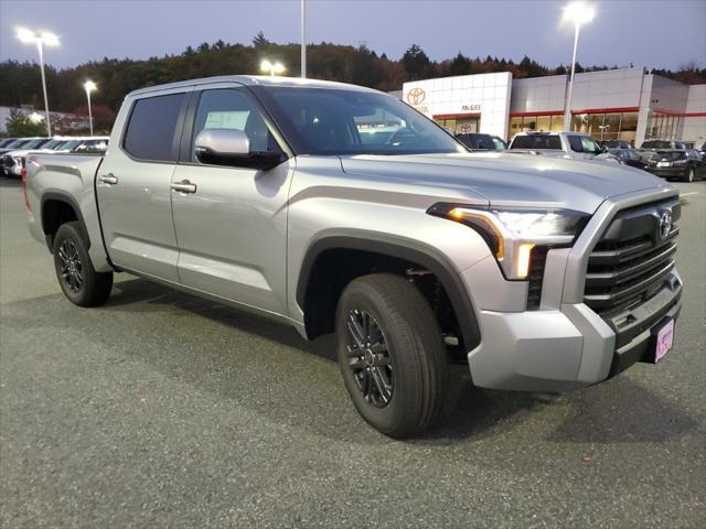 new 2024 Toyota Tundra car, priced at $51,356