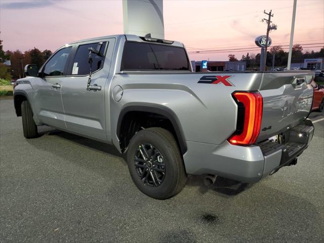 new 2024 Toyota Tundra car, priced at $51,356