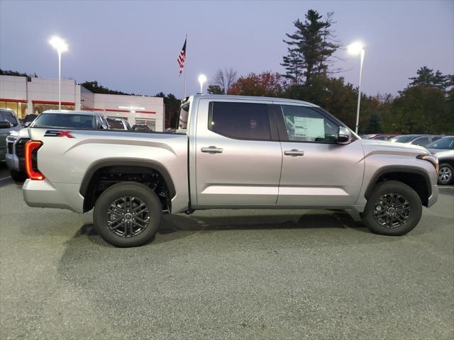 new 2024 Toyota Tundra car, priced at $51,356