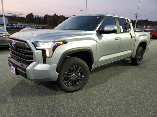 new 2024 Toyota Tundra car, priced at $51,356