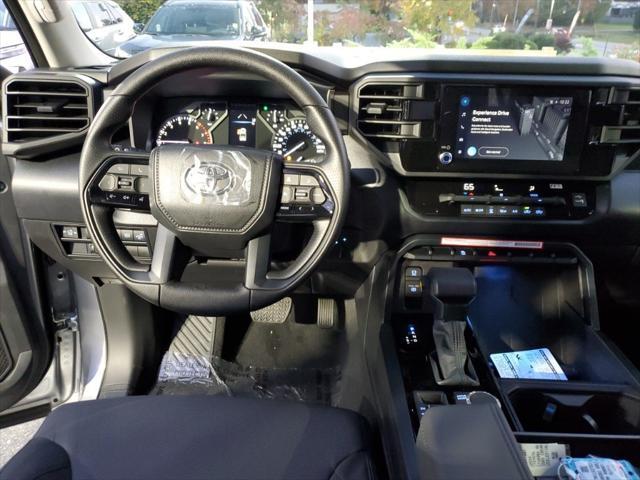 new 2024 Toyota Tundra car, priced at $51,356