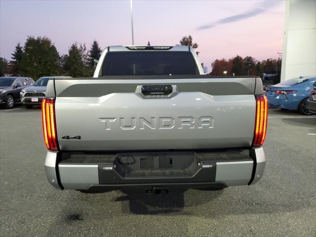 new 2024 Toyota Tundra car, priced at $51,356