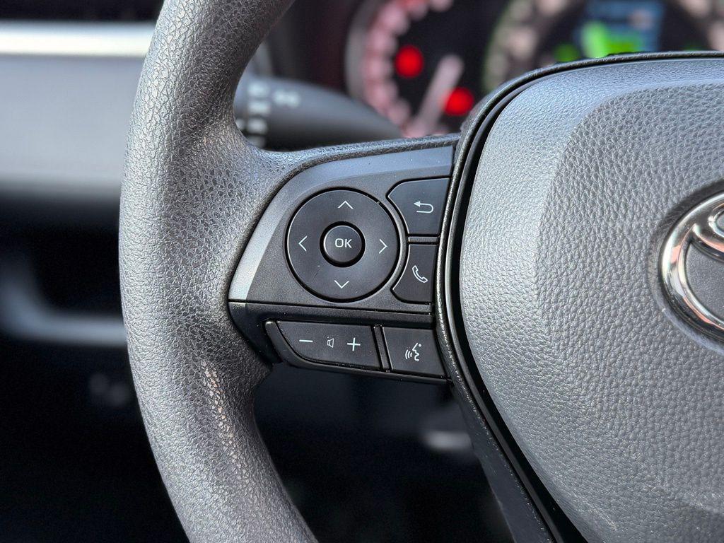 used 2023 Toyota RAV4 car, priced at $25,950