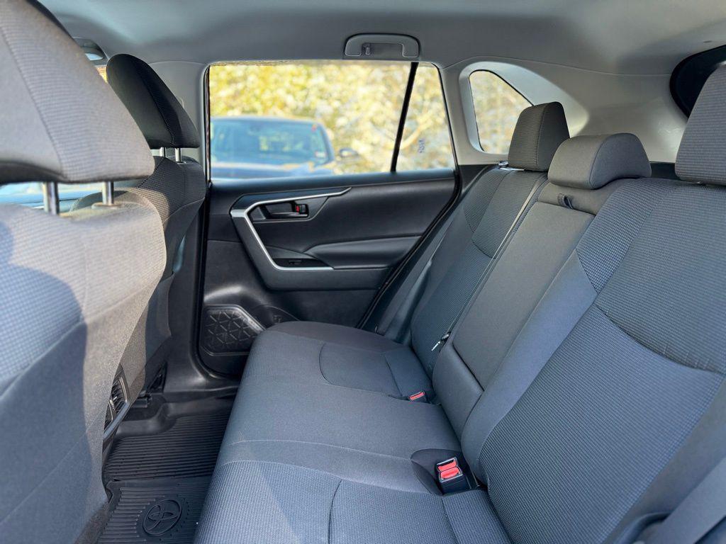 used 2023 Toyota RAV4 car, priced at $25,950