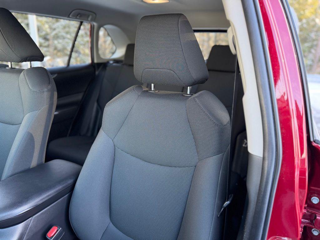 used 2023 Toyota RAV4 car, priced at $25,950