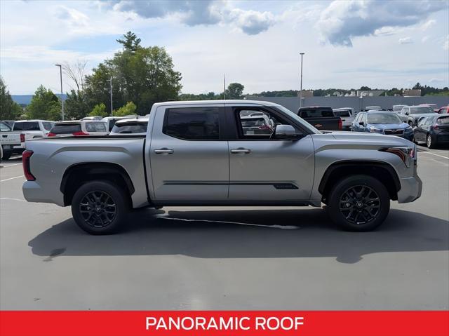 new 2025 Toyota Tundra car, priced at $66,730