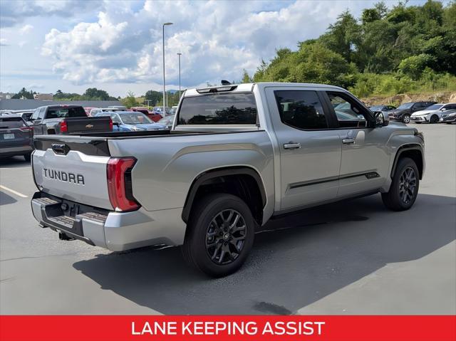 new 2025 Toyota Tundra car, priced at $66,730