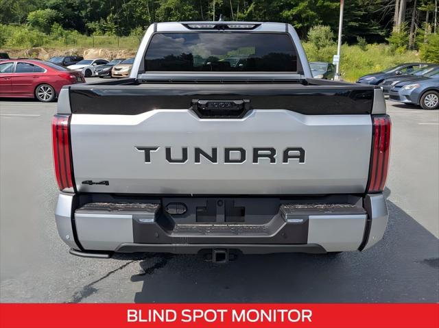 new 2025 Toyota Tundra car, priced at $66,730