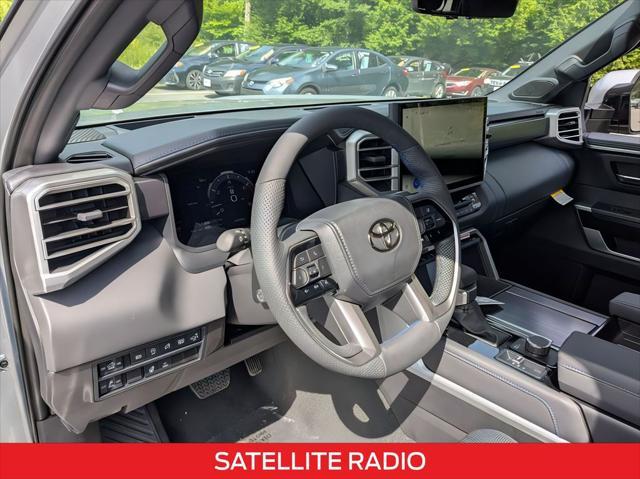 new 2025 Toyota Tundra car, priced at $66,730