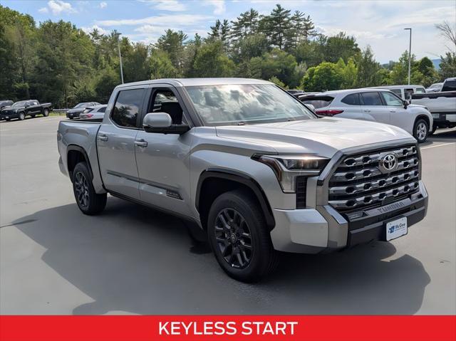 new 2025 Toyota Tundra car, priced at $66,730