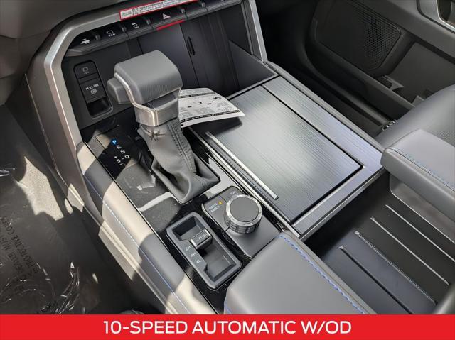 new 2025 Toyota Tundra car, priced at $66,730