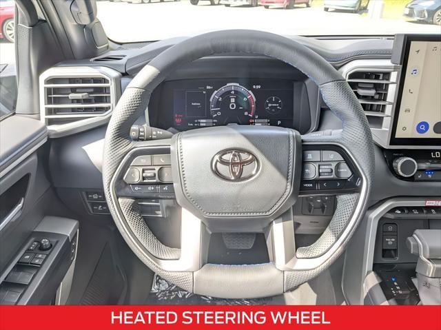 new 2025 Toyota Tundra car, priced at $66,730