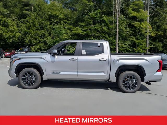 new 2025 Toyota Tundra car, priced at $66,730