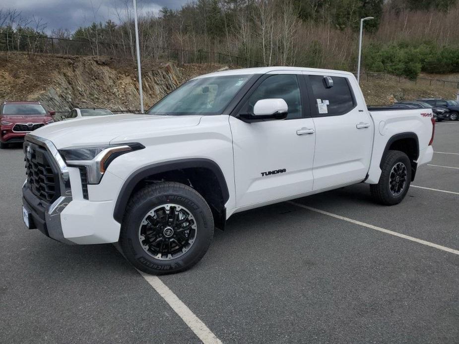 new 2024 Toyota Tundra car, priced at $54,203