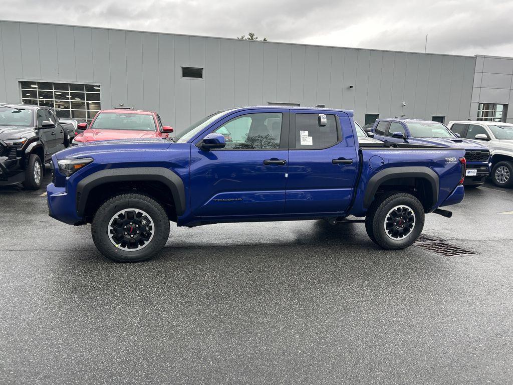 new 2025 Toyota Tacoma car, priced at $43,006