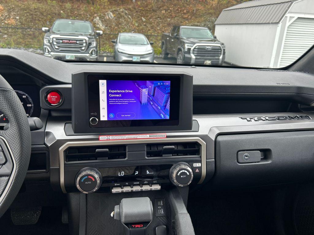 new 2025 Toyota Tacoma car, priced at $43,006