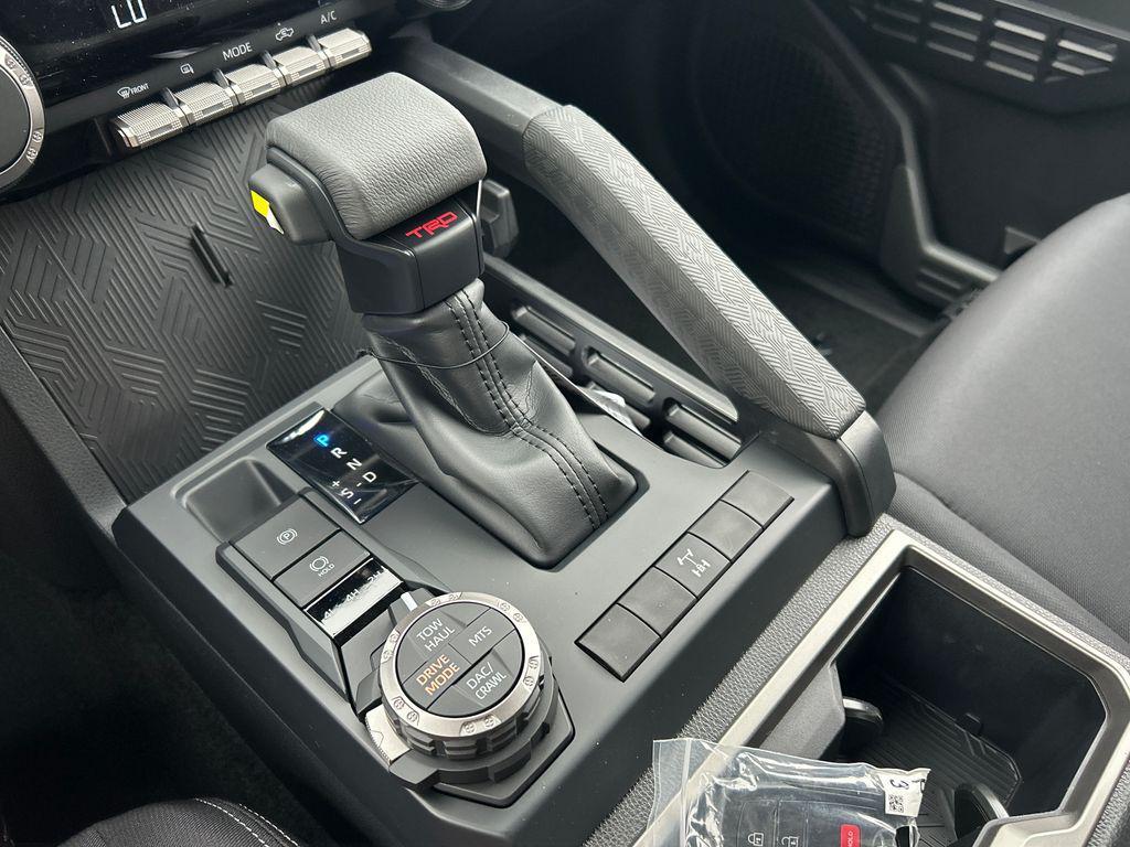 new 2025 Toyota Tacoma car, priced at $43,006
