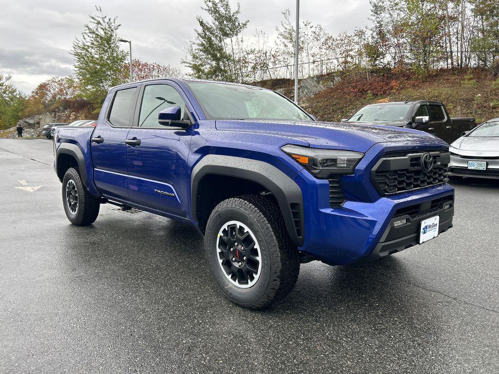 new 2025 Toyota Tacoma car, priced at $43,006