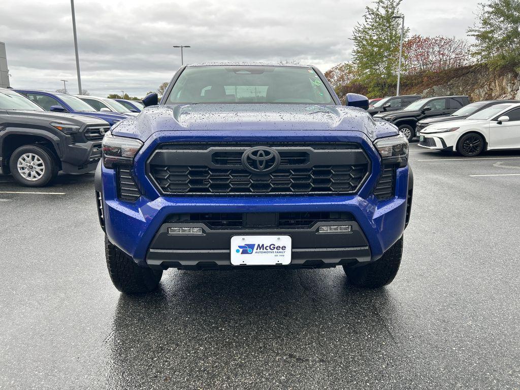 new 2025 Toyota Tacoma car, priced at $43,006