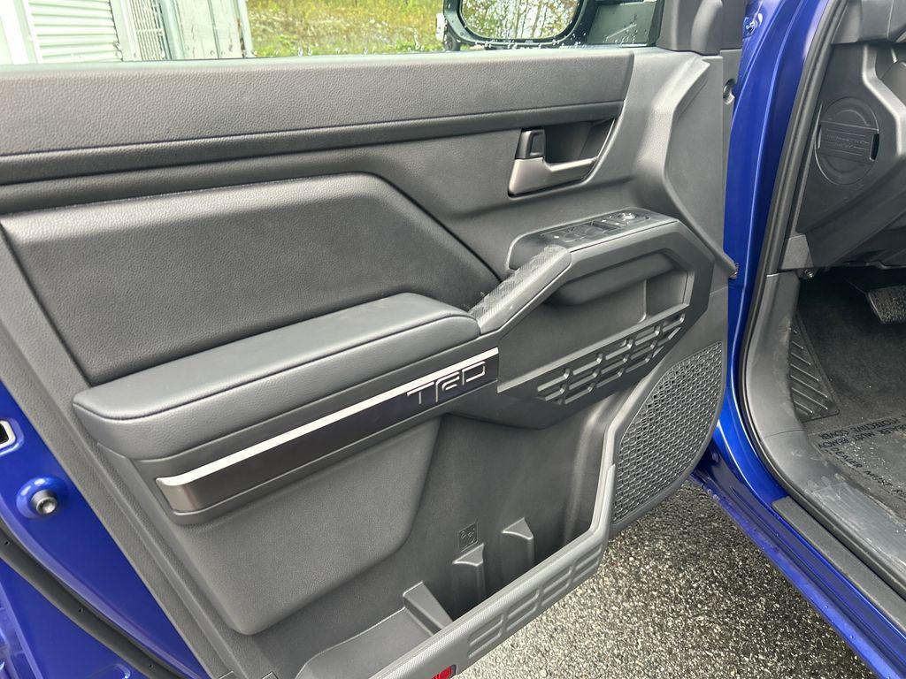 new 2025 Toyota Tacoma car, priced at $43,006