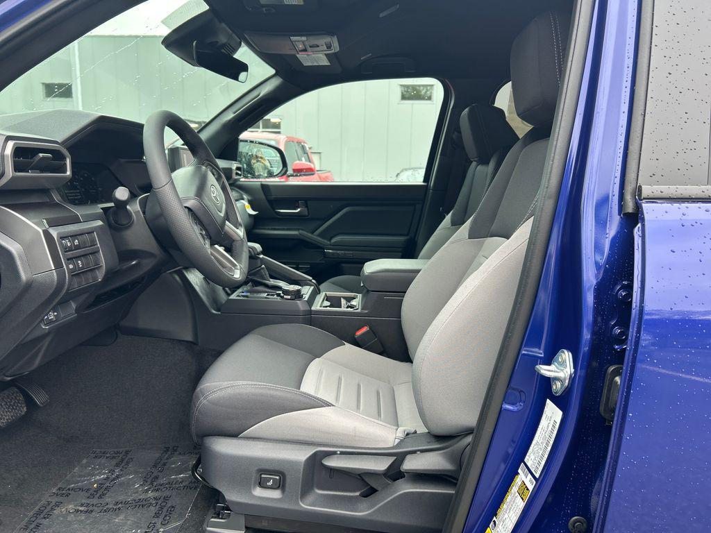 new 2025 Toyota Tacoma car, priced at $43,006