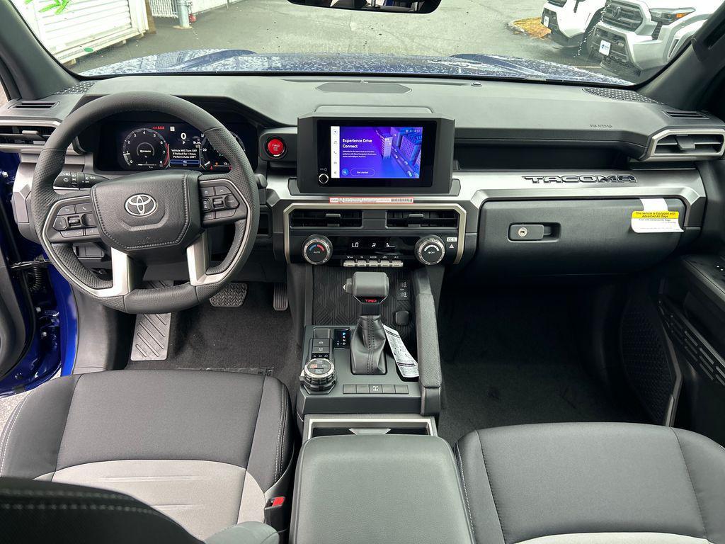 new 2025 Toyota Tacoma car, priced at $43,006