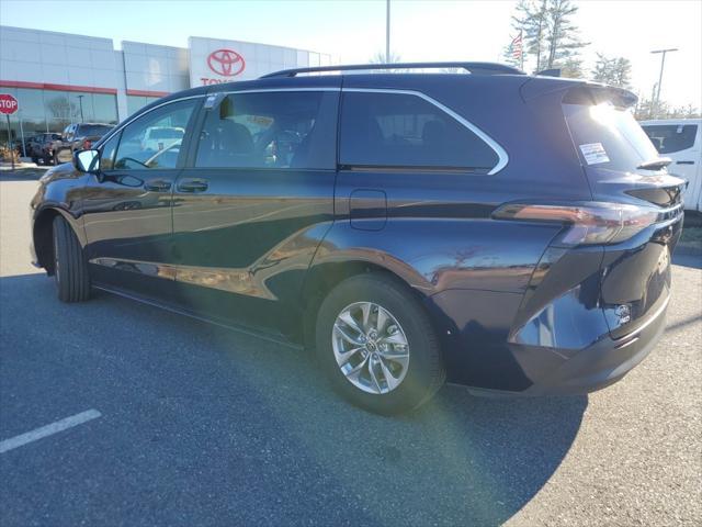 used 2024 Toyota Sienna car, priced at $43,100