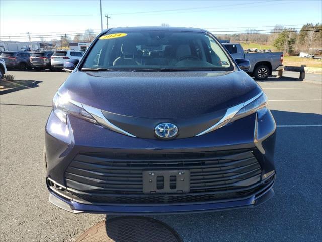 used 2024 Toyota Sienna car, priced at $43,100