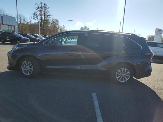 used 2024 Toyota Sienna car, priced at $43,100