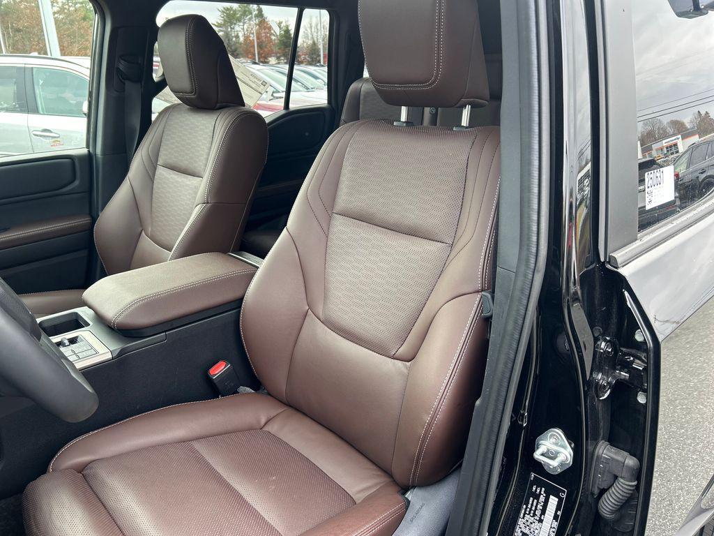 new 2025 Toyota Land Cruiser car, priced at $67,238