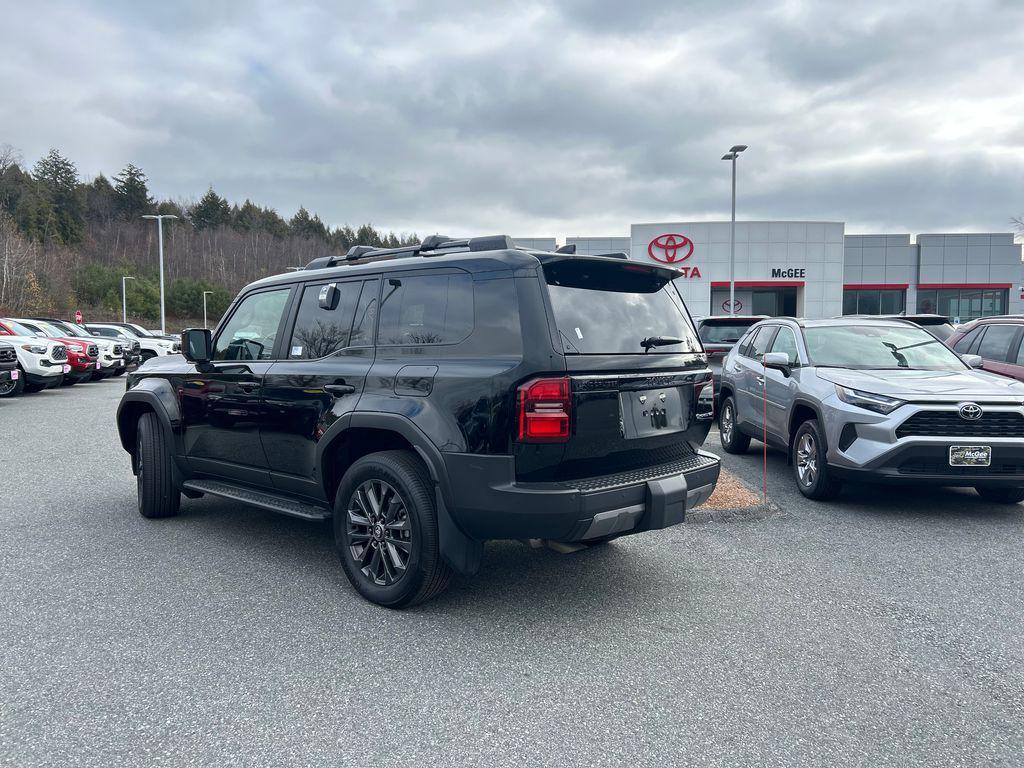 new 2025 Toyota Land Cruiser car, priced at $67,238