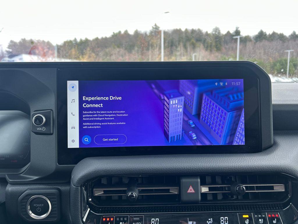 new 2025 Toyota Land Cruiser car, priced at $67,238