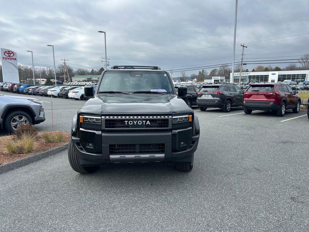 new 2025 Toyota Land Cruiser car, priced at $67,238