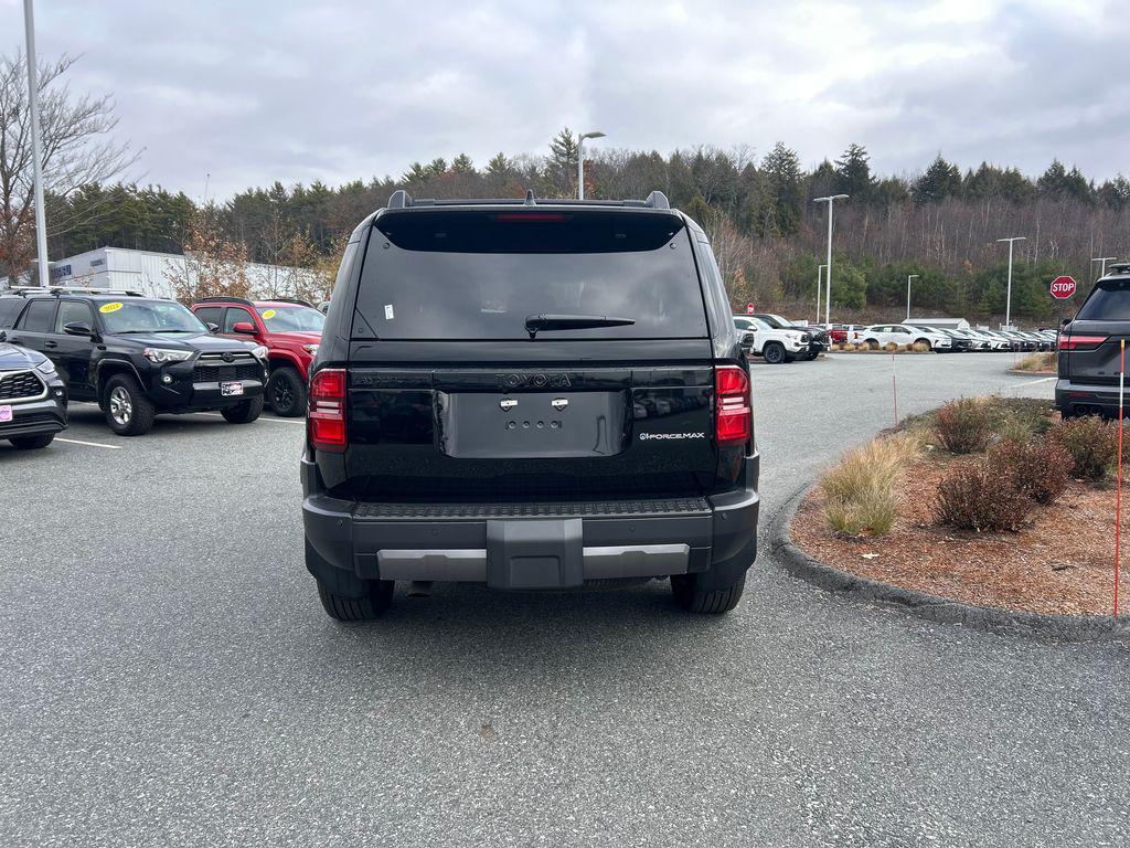 new 2025 Toyota Land Cruiser car, priced at $67,238