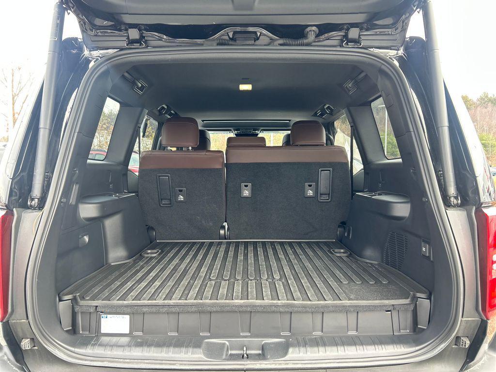 new 2025 Toyota Land Cruiser car, priced at $67,238