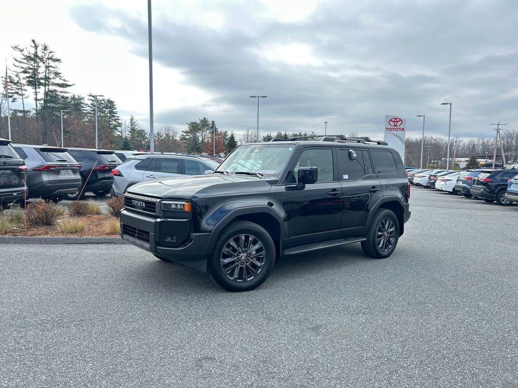new 2025 Toyota Land Cruiser car, priced at $67,238