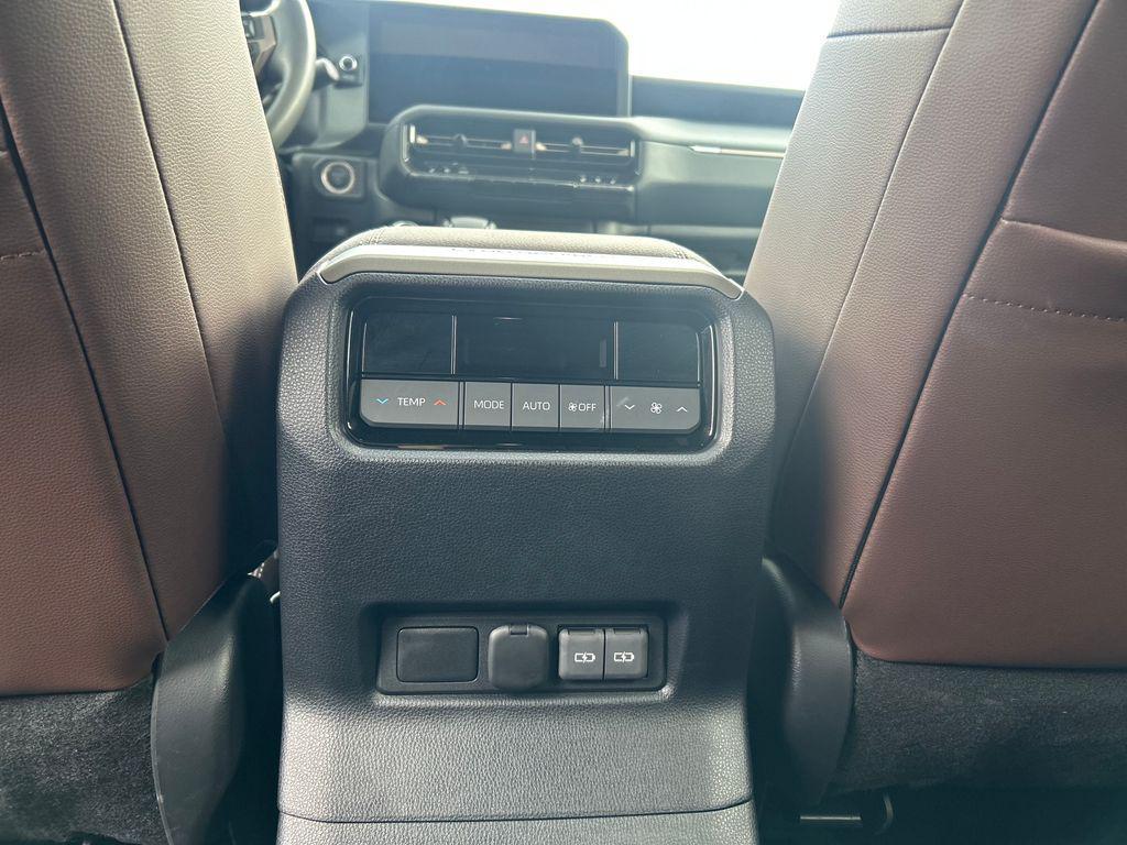 new 2025 Toyota Land Cruiser car, priced at $67,238