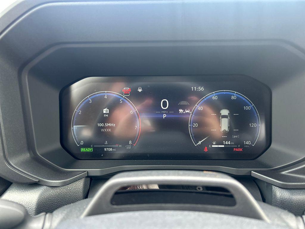 new 2025 Toyota Land Cruiser car, priced at $67,238