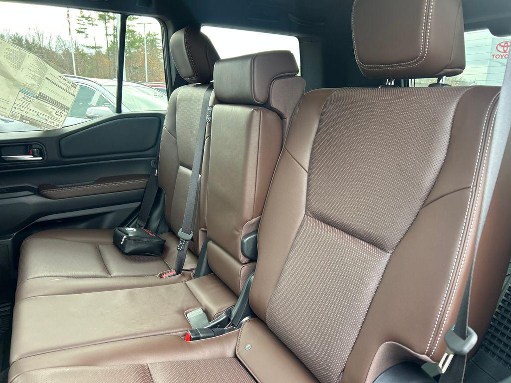 new 2025 Toyota Land Cruiser car, priced at $67,238