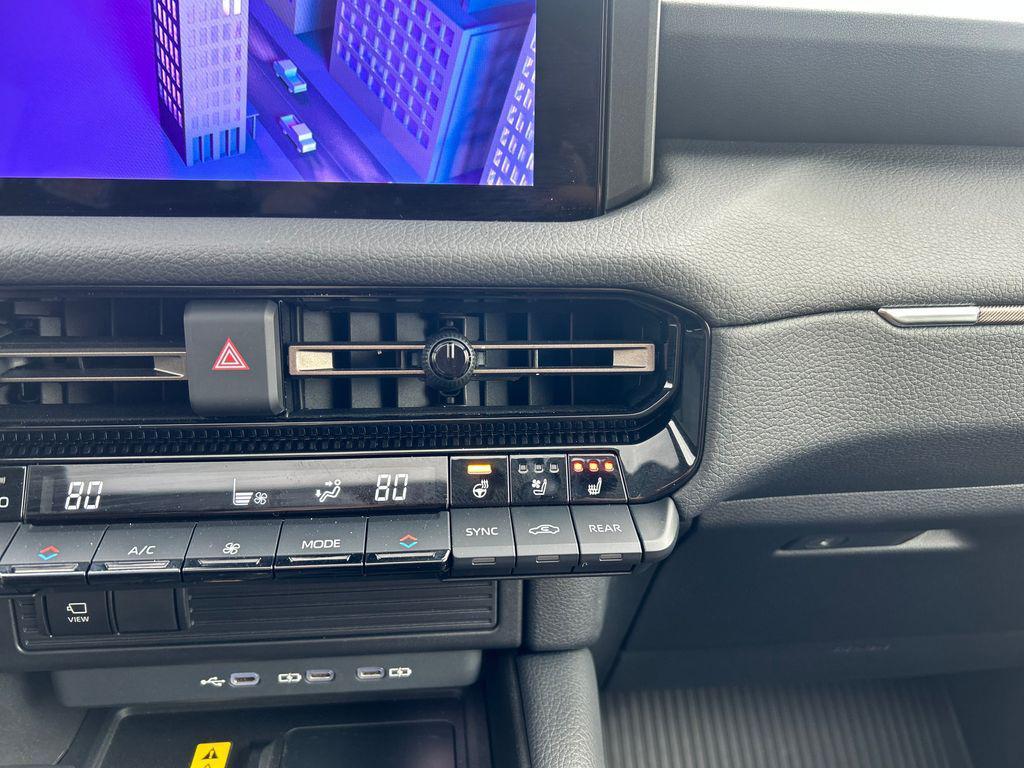 new 2025 Toyota Land Cruiser car, priced at $67,238