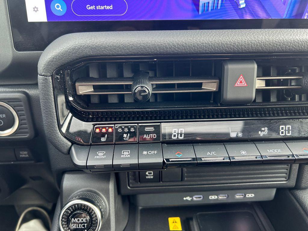 new 2025 Toyota Land Cruiser car, priced at $67,238