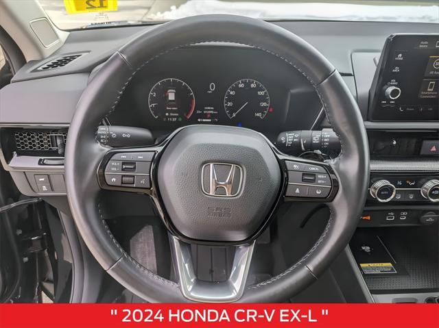 used 2024 Honda CR-V car, priced at $32,994