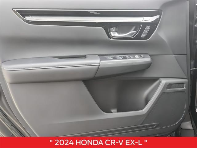 used 2024 Honda CR-V car, priced at $32,994