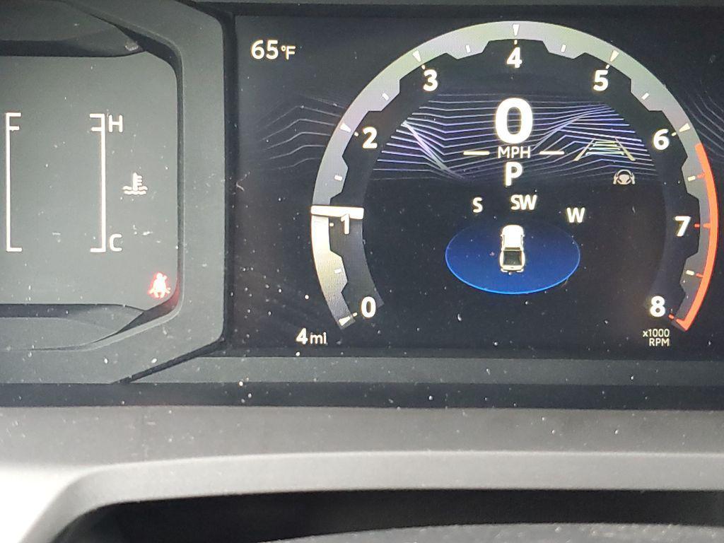 new 2025 Toyota Tacoma car, priced at $43,486