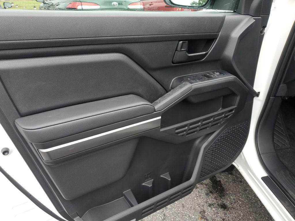 new 2025 Toyota Tacoma car, priced at $43,486
