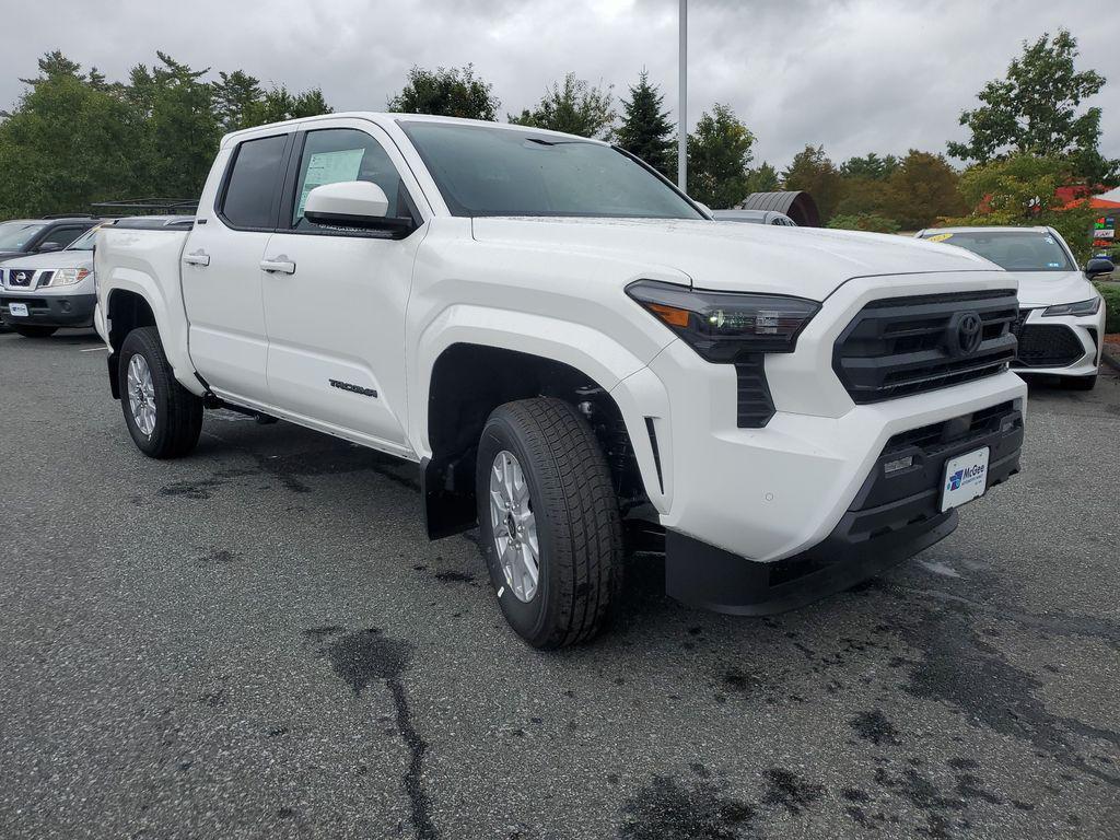 new 2025 Toyota Tacoma car, priced at $43,486
