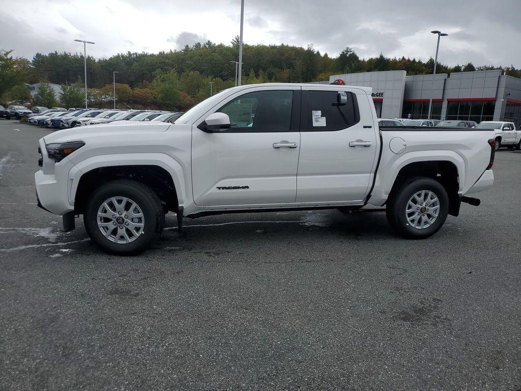 new 2025 Toyota Tacoma car, priced at $43,486