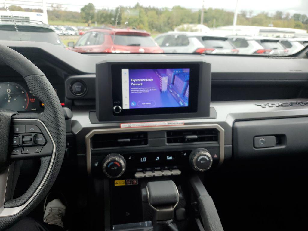new 2025 Toyota Tacoma car, priced at $43,486