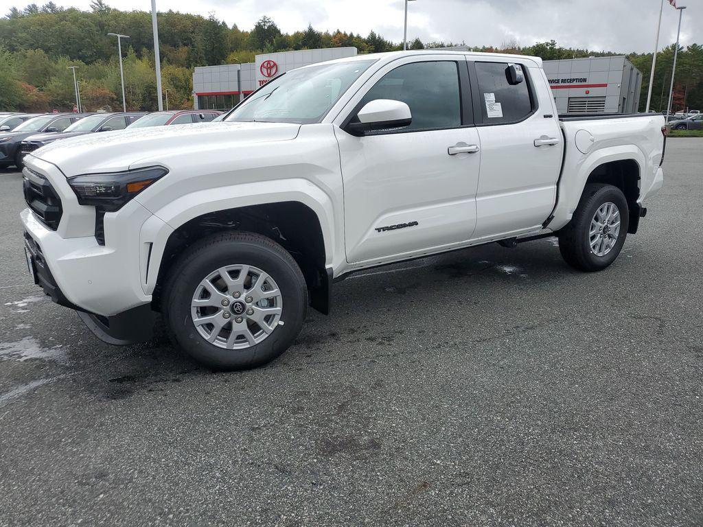 new 2025 Toyota Tacoma car, priced at $43,486